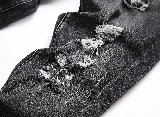 Black Grey-b