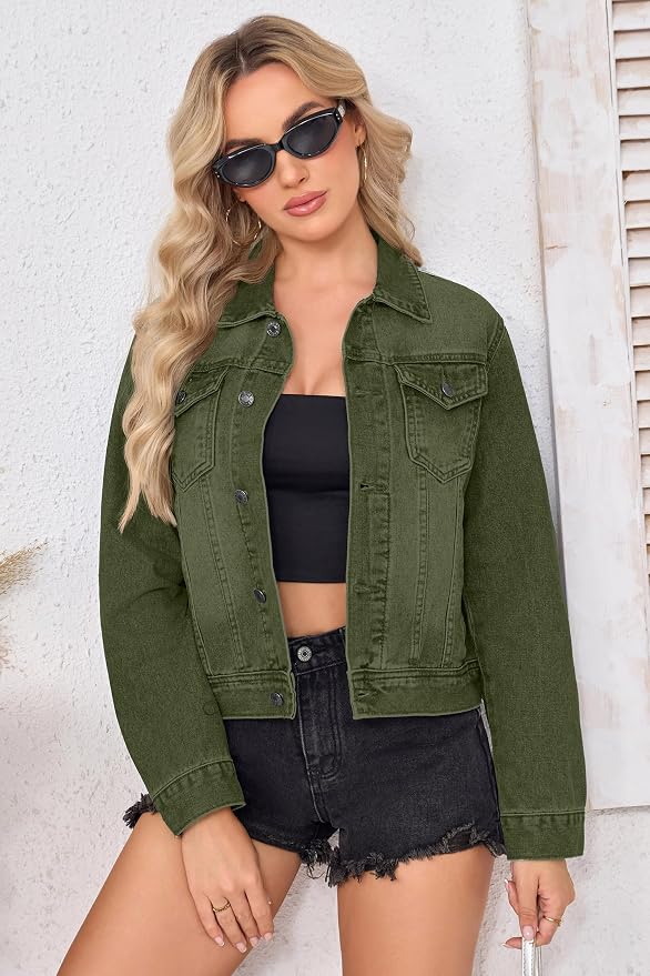Olive Green