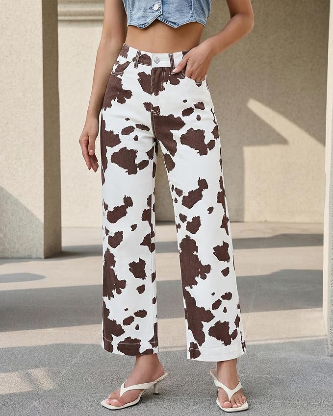 Cow Print