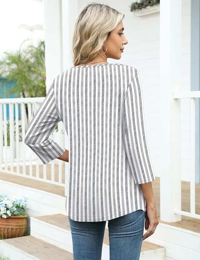 2-grey-white Stripes