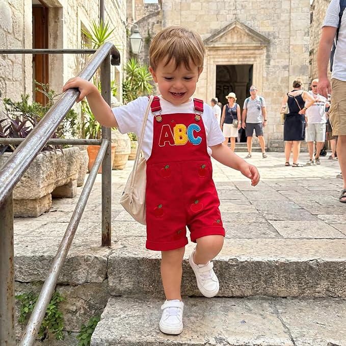 Pre Kindergarten-red