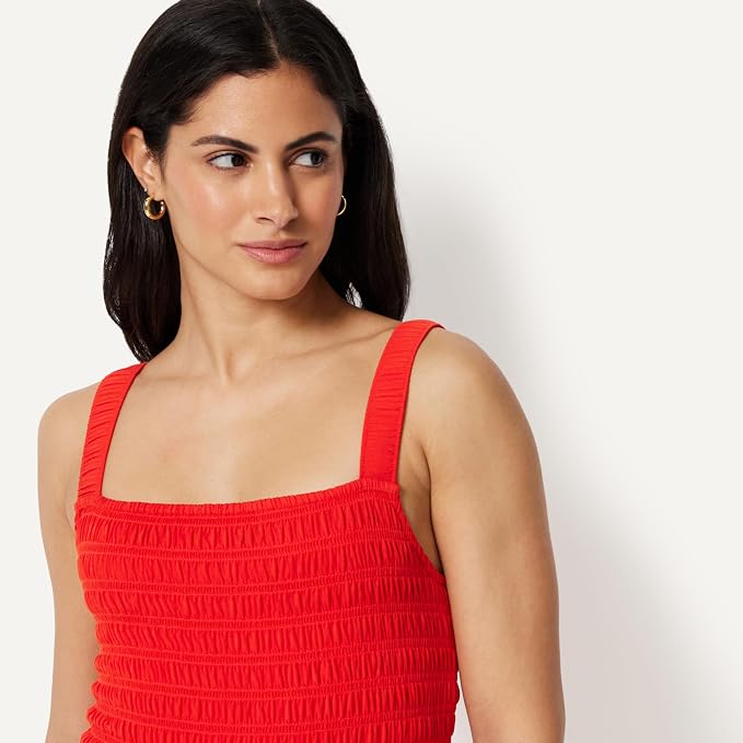Bright Poppy Red