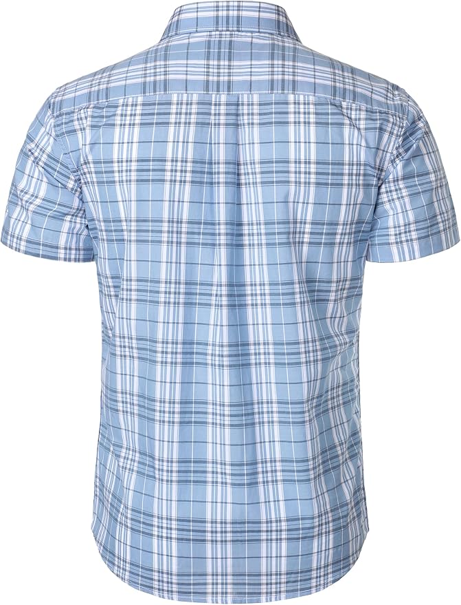 Blue Plaid