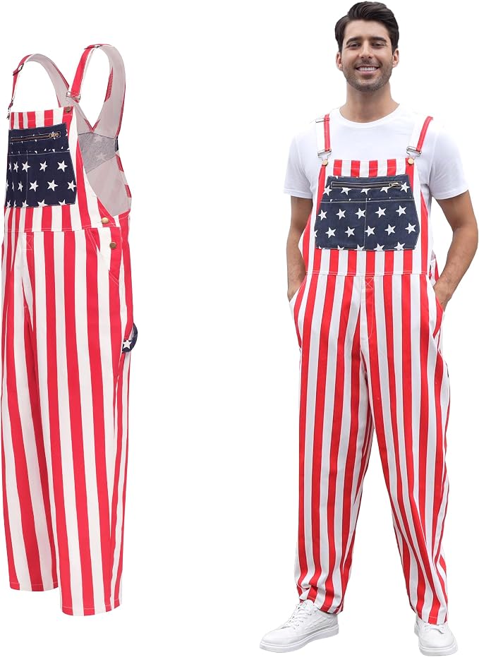 Overalls - Long