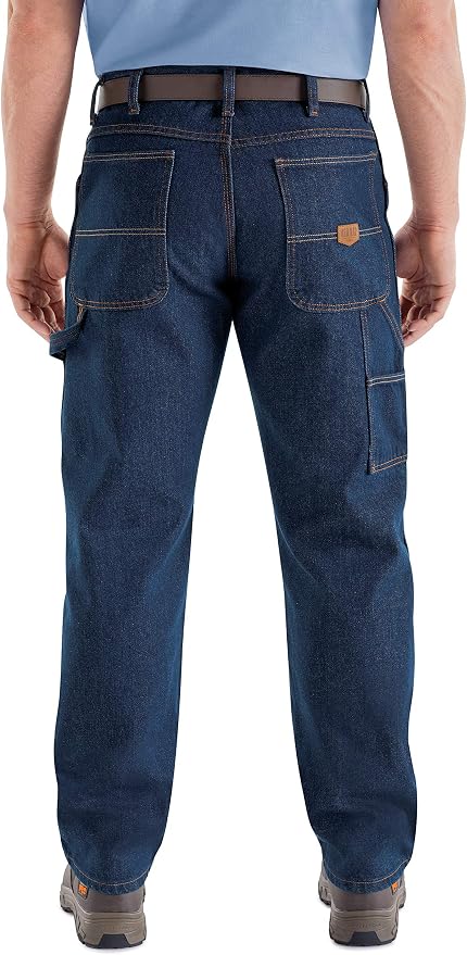Prewashed Indigo