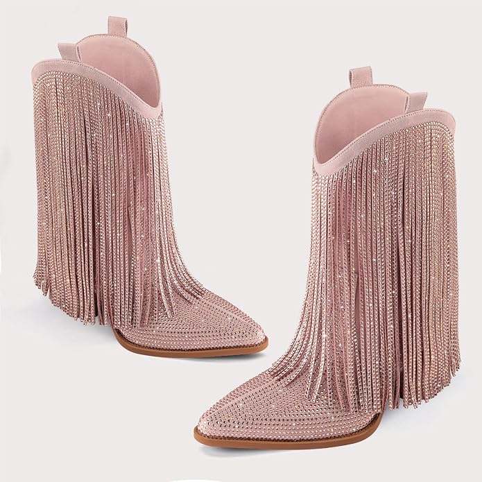 Champagne Pink
