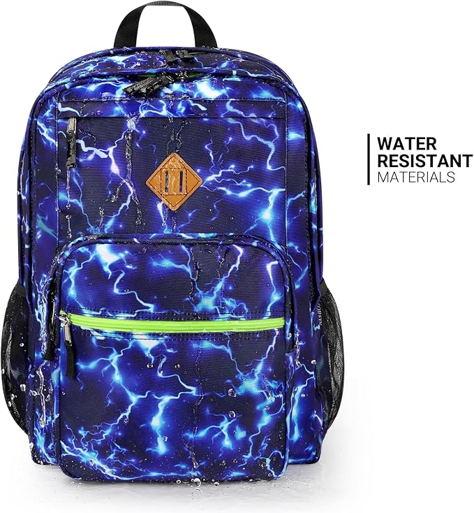 Blue Lightning