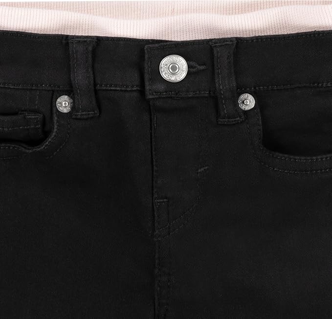 Black/Skinny