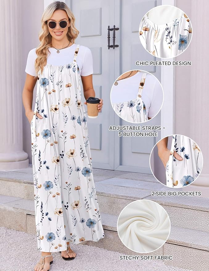 White Floral