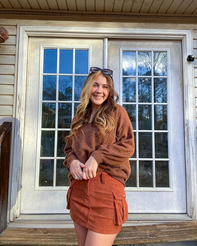 S01-corduroy Brown