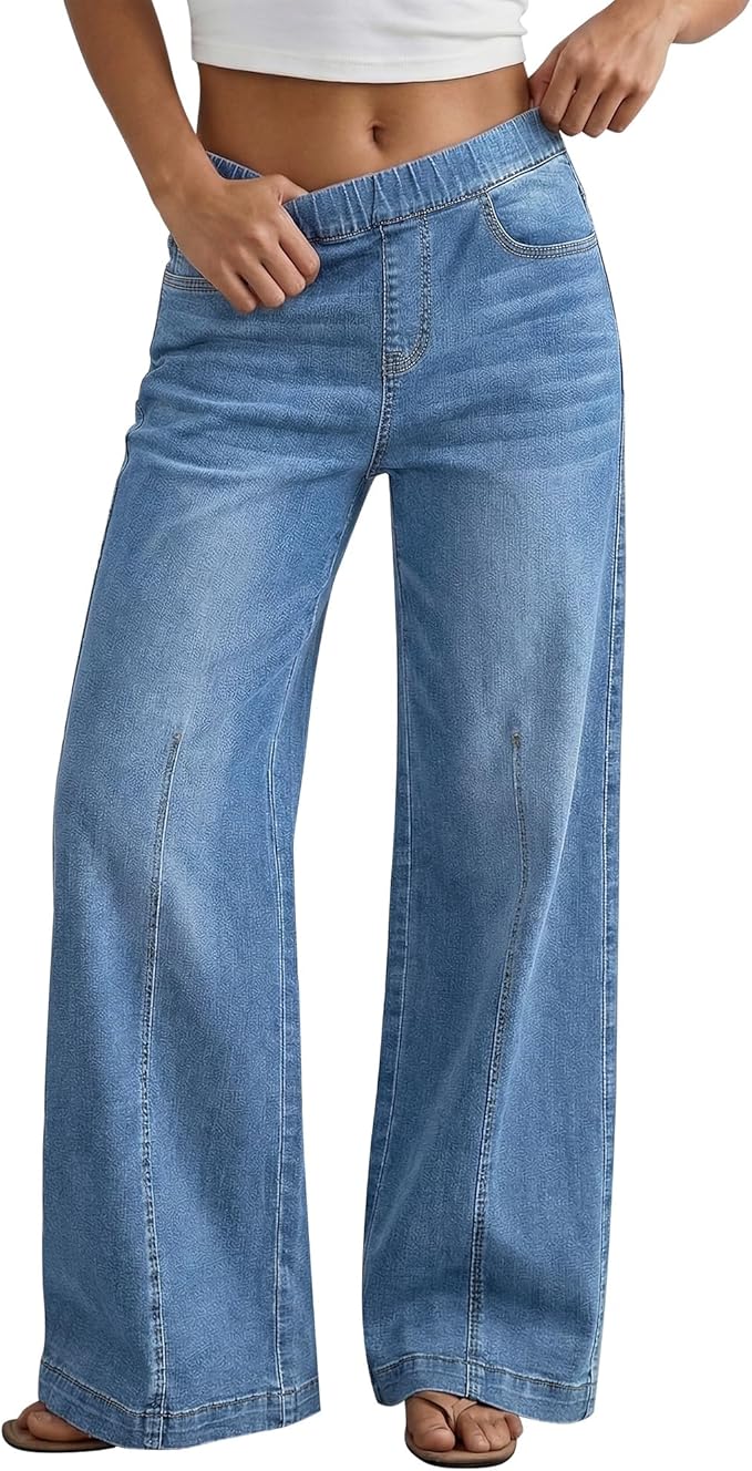 Bright Star Blue (Stone Wash)