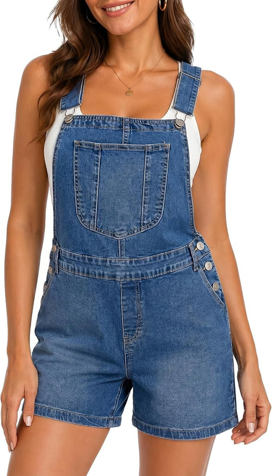 Dark Wash Blue