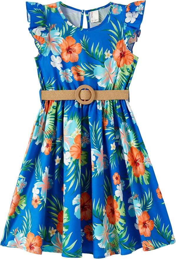 Navy Tropical