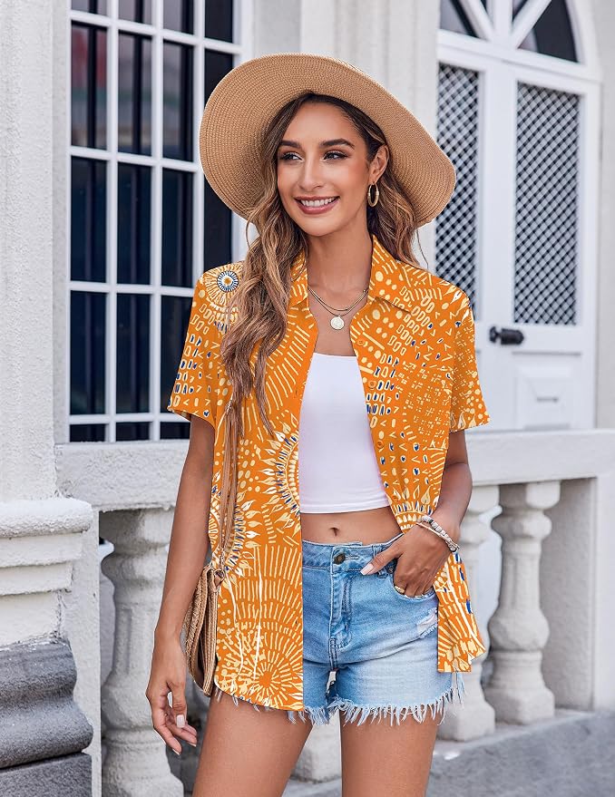 Boho Orange 294