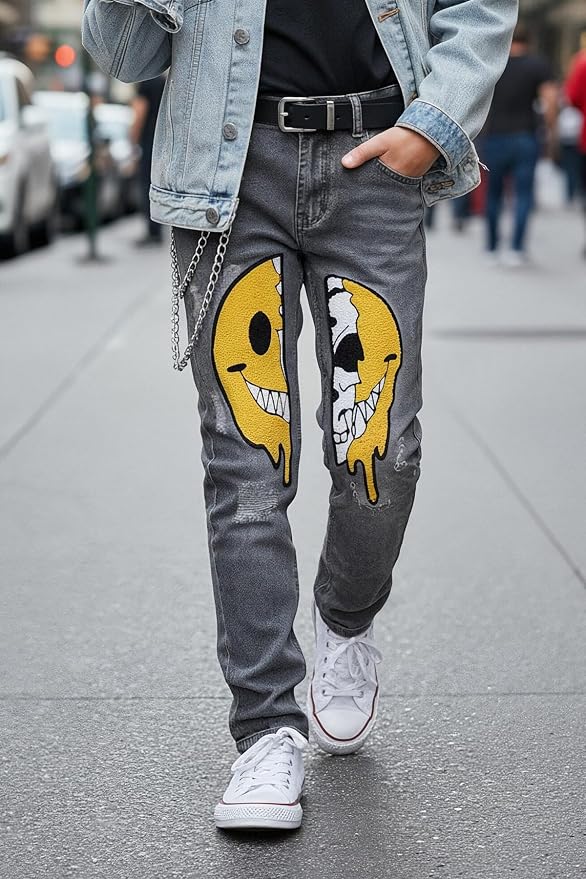 Cute Grey