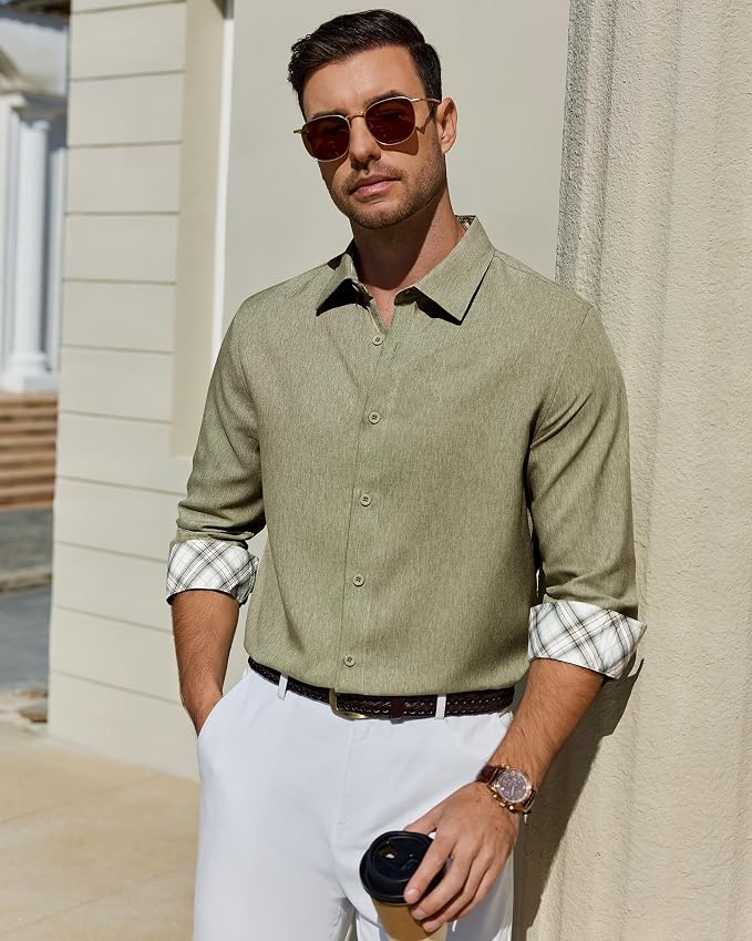 Olive Green