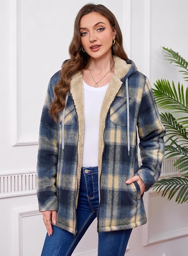 Blue/Khaki