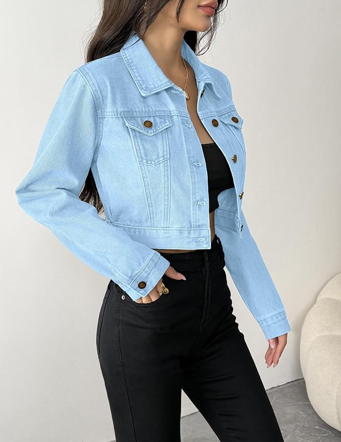 Light Wash Blue