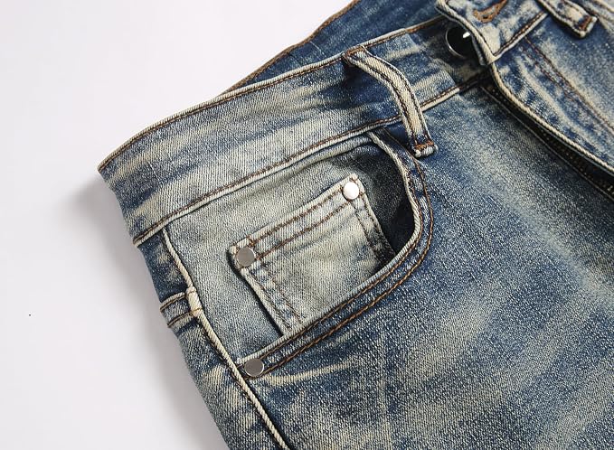 2167 Retro Blue