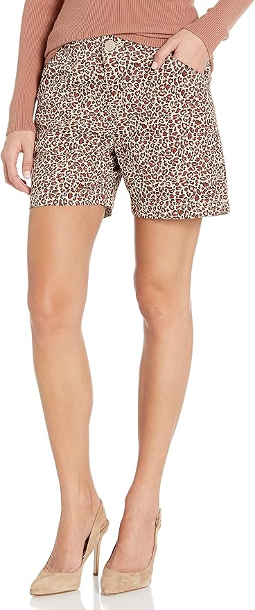 Rustic Leopard