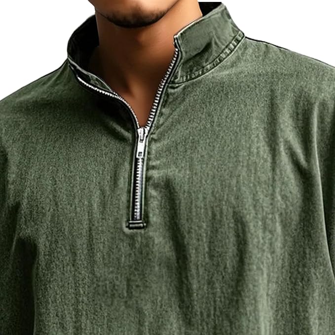 Navy Green
