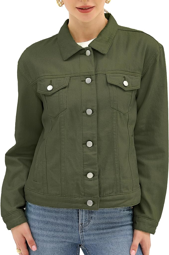Olive Green