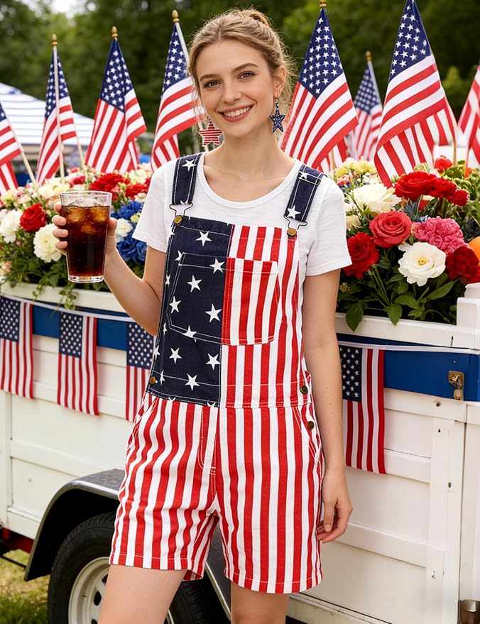 Red White and Blue