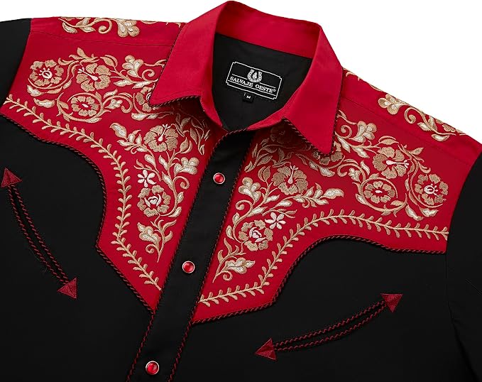 Black-fresh Red