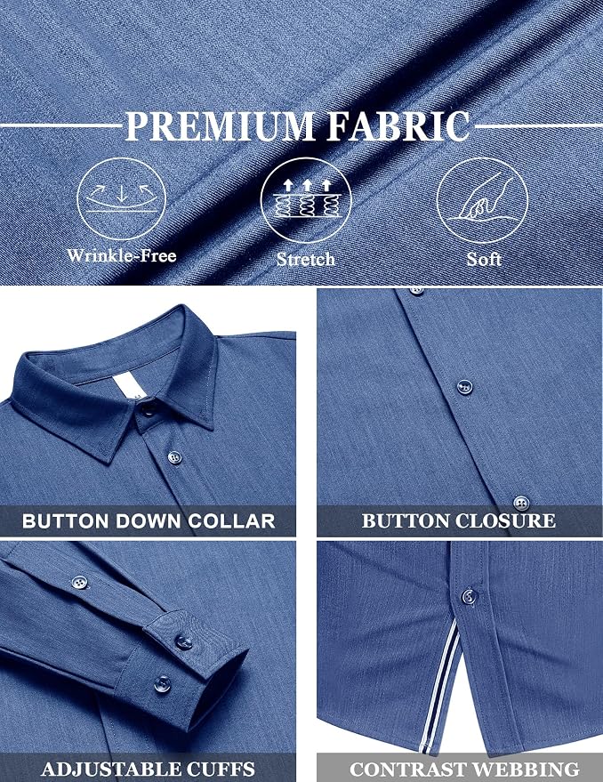 Denim Blue