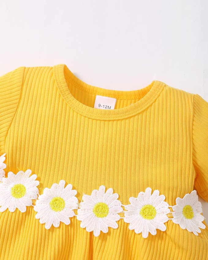 Yellow Daisy