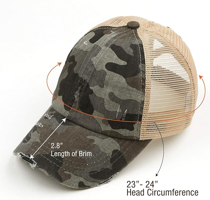 Camo Dk. Grey