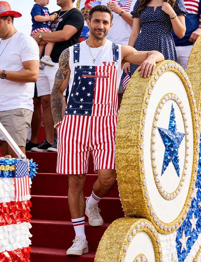 Red White and Blue