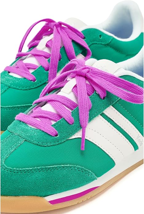 Green Suede