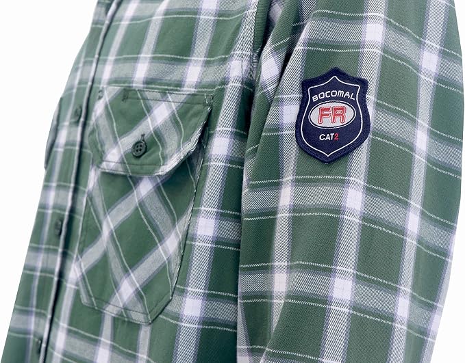 Green/White