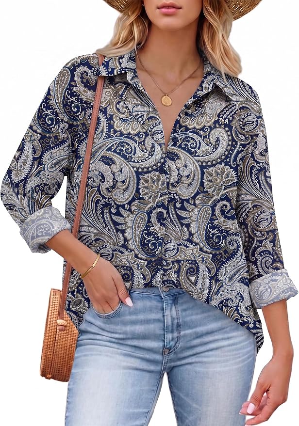 Navy Blue Cashew