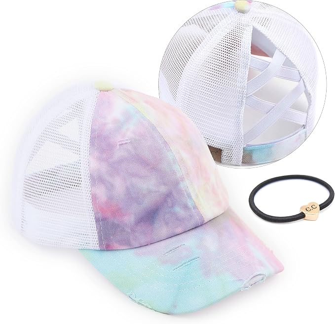 Cotton Candy - Mesh