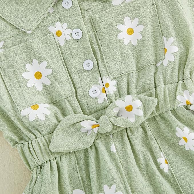Floral Green