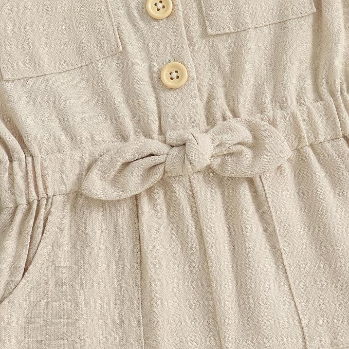 Apricot (Cotton Linen)