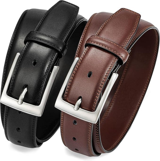 2pack-essentail Black/Brown