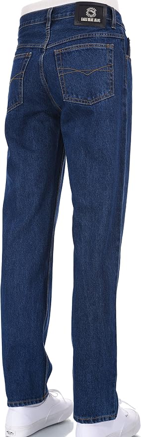 Stone Wash Blue