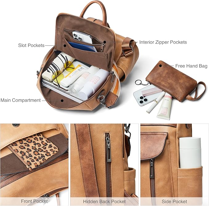 2-6 Camel With Brown