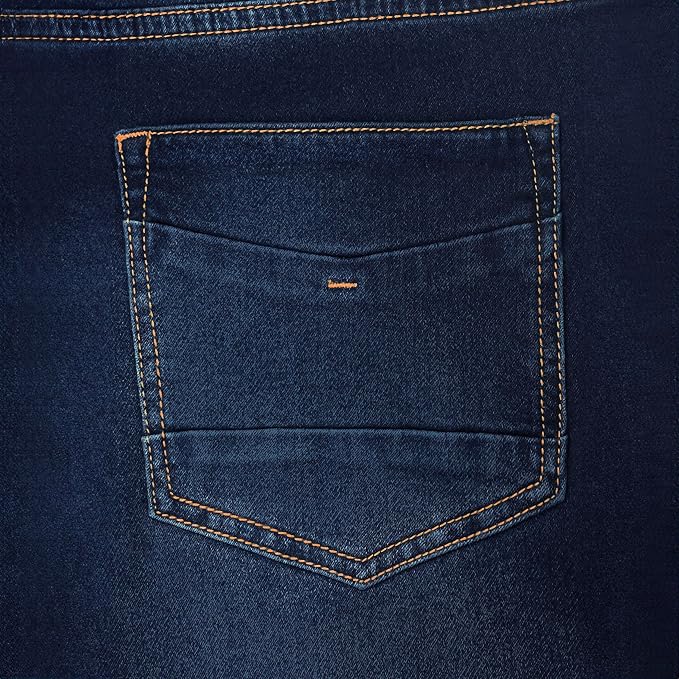 Indigo Contrast
