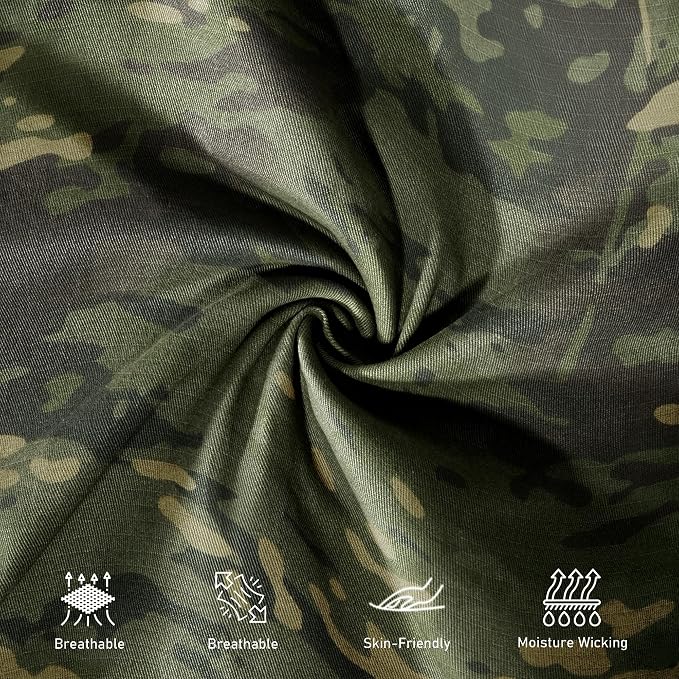 Camo Green