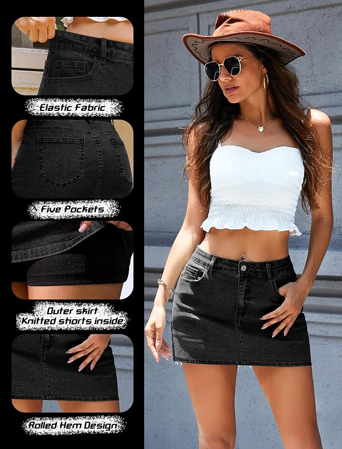 Denim Black