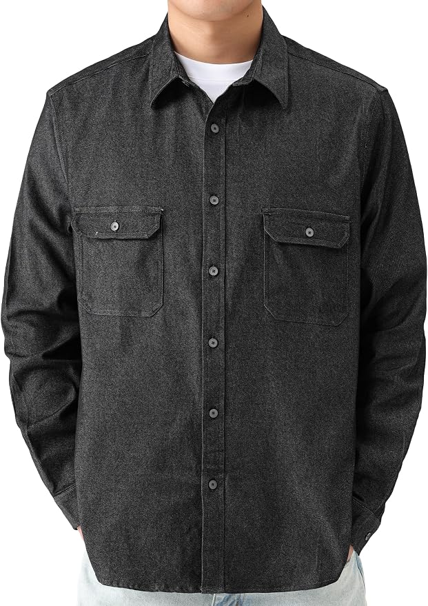 Black Denim