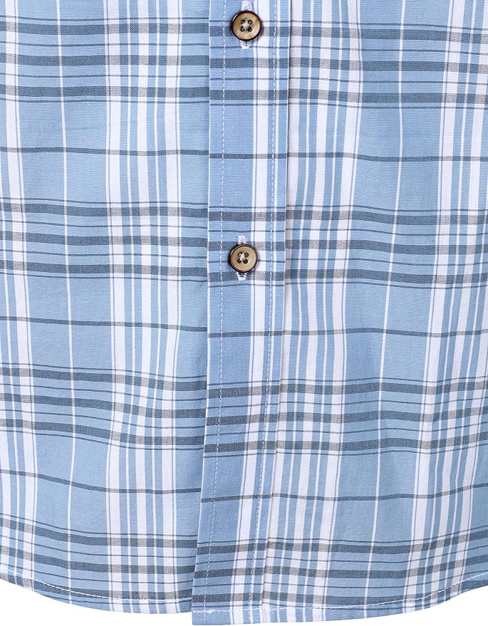 Blue Plaid