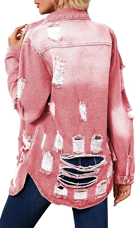 Red Denim