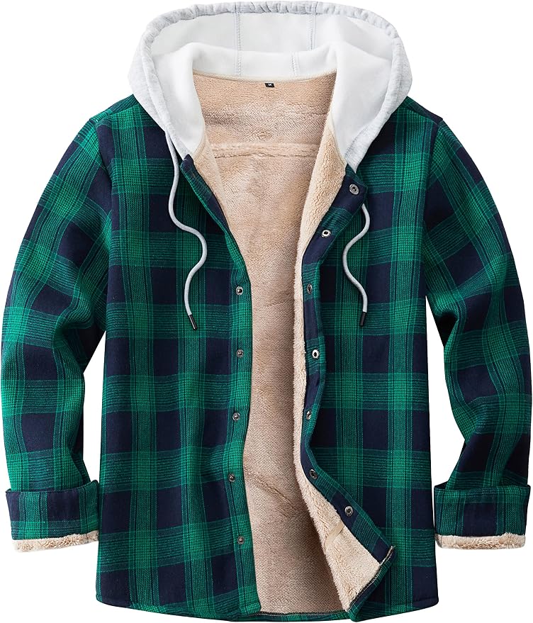 Green Plaid