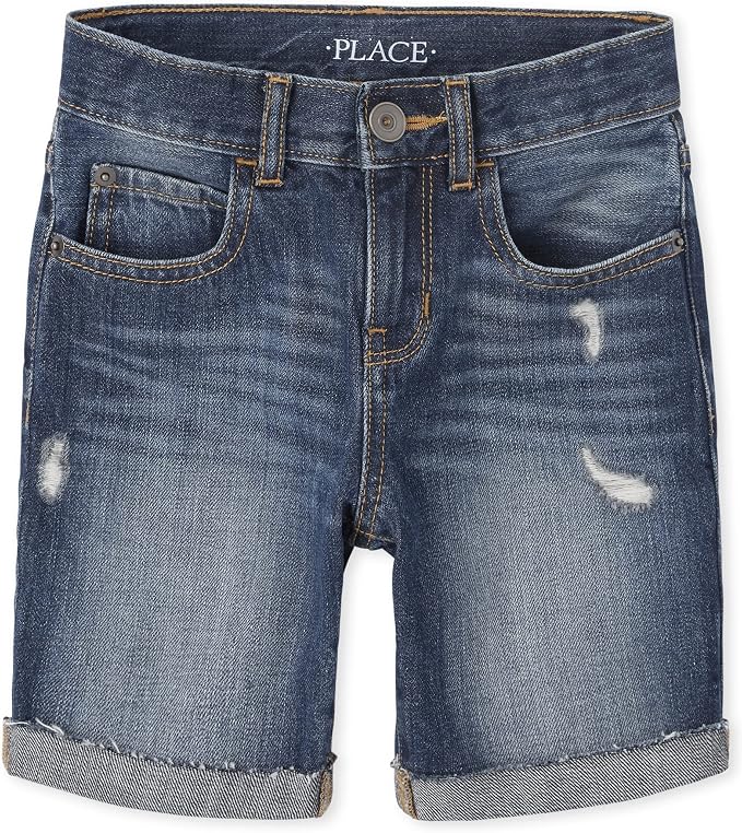 Distressed Maguire Wash