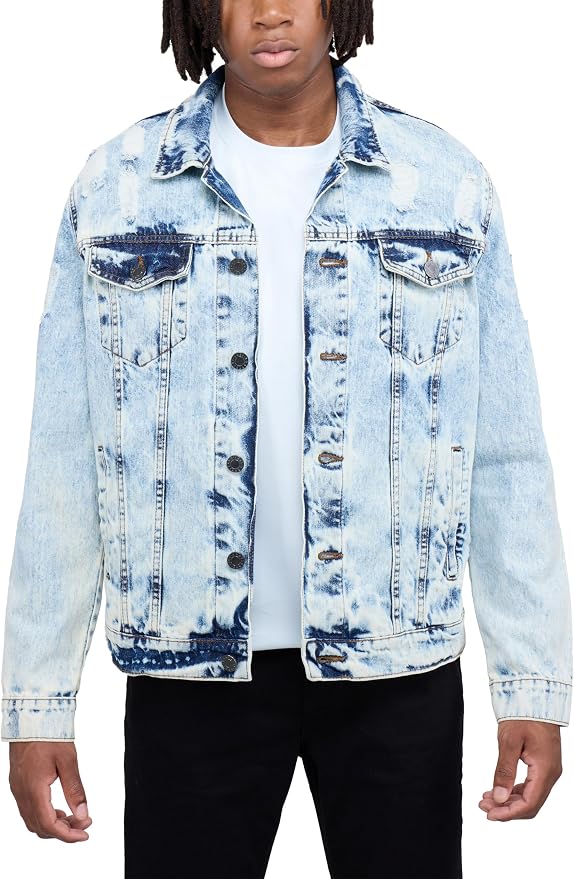 Acid Stone - Ripped Distressed